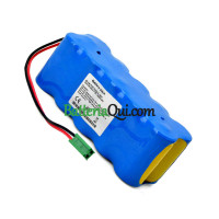 Batteria sostitutiva per GE 1006 EAGLE EAGLE Eagle 1008 30344409 1000 1009