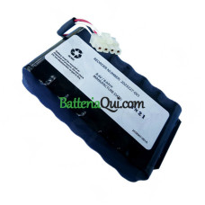 Batteria sostitutiva per GE DASH 2023227-001 1800