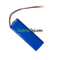 Batteria sostitutiva per Harman-Kardon PR-633496 Onyx