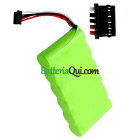 Batteria sostitutiva per Hioki 3455 3196 PW3360 3A992 PW3360-30 9459 3197