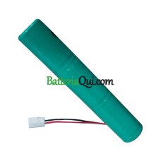 Batteria sostitutiva per Inficon 712-202-CN41