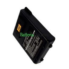 Batteria sostitutiva per Intermec 1000AB02 CN70 CN70e
