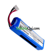 Batteria sostitutiva per JBL Charge-3 Charge-2-Plus MLP912995-2P Charge-2 +