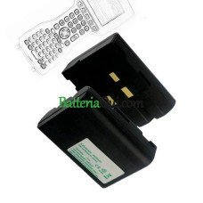 Batteria sostitutiva per Juniper gpvr151 VR-151 Allegro VR151 GP CX VR151