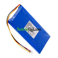 Batteria sostitutiva per JW X6 JW3970125-7.4-4000 P52 XTOOL