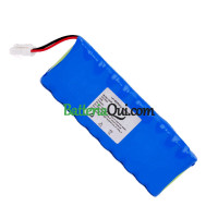 Batteria sostitutiva per Kenz 601 Cardico 12V Cardico 10HR-AAU