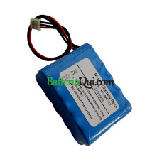 Batteria sostitutiva per Kenz ECG-108 Cardico HHR-12F25G1
