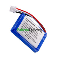 Batteria sostitutiva per Labotect 3.7V 1050 InControl