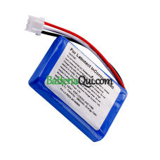 Batteria sostitutiva per Labotect 3.7V 1050 InControl
