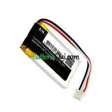 Batteria sostitutiva per Logitech UE3500 533-000069 AHB521630 UE4500 UE310