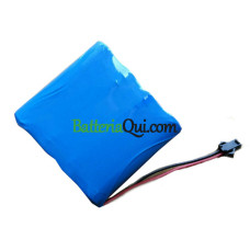 Batteria sostitutiva per Medtimes TUD280 TUD210 TIME1100 TUD300