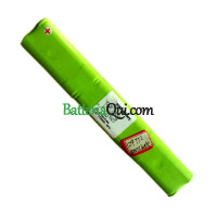 Batteria sostitutiva per Mettler GP380AFH6S Cranemate Toledo