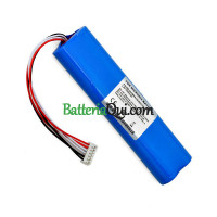 Batteria sostitutiva per Micronix MSA358 MSA338 MB300 MB-300