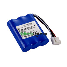 Batteria sostitutiva per Mindray 3ICR18/65 LI13S001A BeneHeart R3