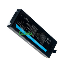 Batteria sostitutiva per Mindray IPM VS800 IPM-9800 LI23S001A 9800