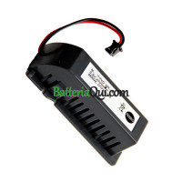 Batteria sostitutiva per Mitsubishi 3.6V MR-J3BAT M70 ER6VC119A/B