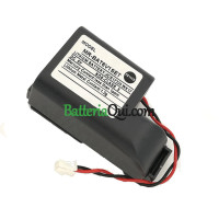 Batteria sostitutiva per Mitsubishi 6V MR-BAT6V1SET J4