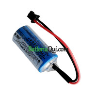 Batteria sostitutiva per Mitsubishi CR17335SE-R Q6BAT