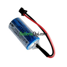 Batteria sostitutiva per Mitsubishi CR17335SE-R Q6BAT