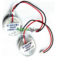 Batteria sostitutiva per Mitsubishi GT11-50BAT PLC 3V