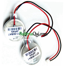 Batteria sostitutiva per Mitsubishi GT11-50BAT PLC 3V