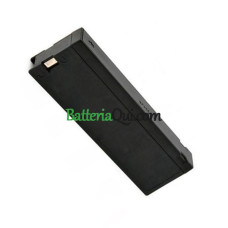 Batteria sostitutiva per Nettest CMA8800 CMA4000i