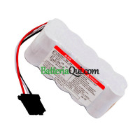 Batteria sostitutiva per Nihon-Kohden 5531E TEC-5521C 5531C 5521E 7631K 5531K 5521K