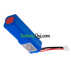 Batteria sostitutiva per Nihon-Kohden HYLB-1188 ecg-12b ECG-12A EdanINS