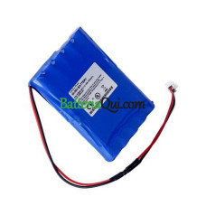 Batteria sostitutiva per Nipro 10N-700AACL NCU-12