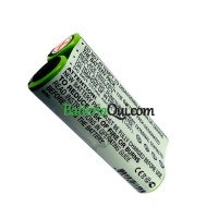 Batteria sostitutiva per Ohmeda 0690-1000-311 5420 5120