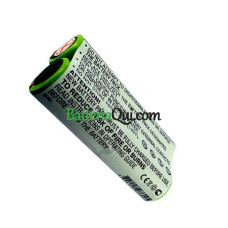 Batteria sostitutiva per Ohmeda 0690-1000-311 5420 5120