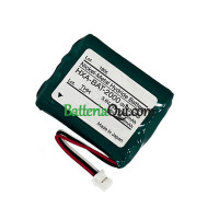 Batteria sostitutiva per Omron BAT-2000 BP-1300 HXA-BAT-2000 HBP-1300