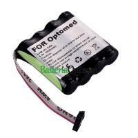 Batteria sostitutiva per Optomed M5 Smartscope