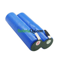Batteria sostitutiva per Philips FC6126 4.8Volt Cleaner Vacuum FC6125
