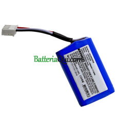 Batteria sostitutiva per Philips FC8603 FC8700 12.8Volt 4IFR19/66