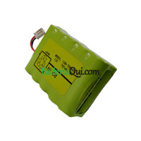 Batteria sostitutiva per PLC 12V 5300 10N-700AAC