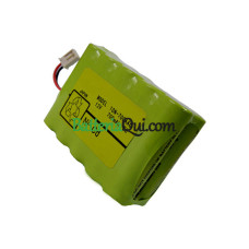 Batteria sostitutiva per PLC 12V 5300 10N-700AAC