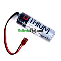 Batteria sostitutiva per PLC 3.6V CS1W-BAT01