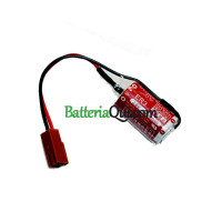 Batteria sostitutiva per PLC 3.6V ER3 NP8P-BT