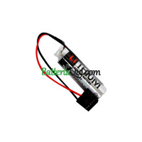 Batteria sostitutiva per PLC 3.6V ER6VC3N