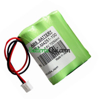 Batteria sostitutiva per PLC 3.6V KR4-M4251-100