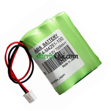 Batteria sostitutiva per PLC 3.6V KR4-M4251-100