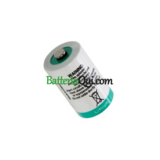 Batteria sostitutiva per PLC 3.6V LS14250