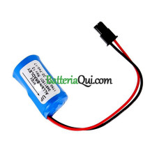 Batteria sostitutiva per PLC 3V 1756-BA2 1756-L61/2/3
