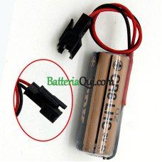 Batteria sostitutiva per PLC 3V C130503M-RB CR8.LHC