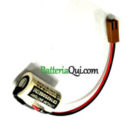 Batteria sostitutiva per PLC 3V CR14250SE