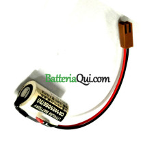 Batteria sostitutiva per PLC 3V CR14250SE