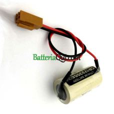Batteria sostitutiva per PLC 3V CR17335SE CR17335SE-R/3V