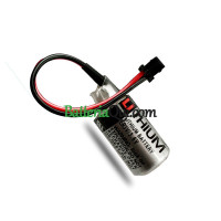 Batteria sostitutiva per PLC JZSP-BA01 3.6V ER3V