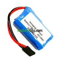 Batteria sostitutiva per PLC sl-360 2xSL360/131 Tsx17 SL-360 2x 3.6V